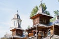 Saint Ana Monastery, Rohia, Romania 347